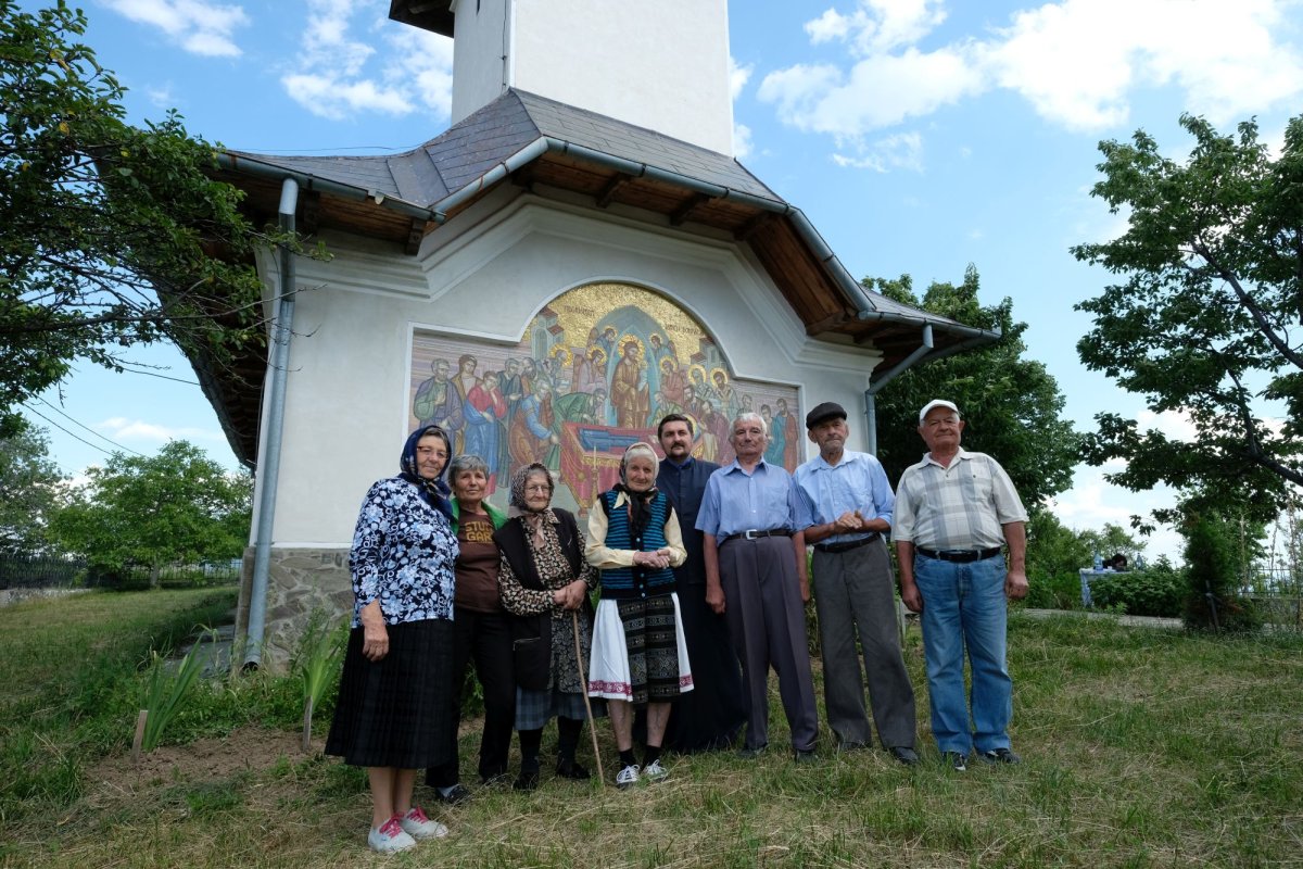 Godeanu, un sat care dăinuie în inimile oamenilor 122521