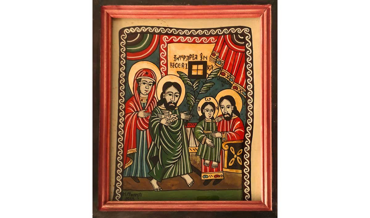 „Iconari clujeni”, la Biblioteca Județeană „Octavian Goga”, Cluj 122583