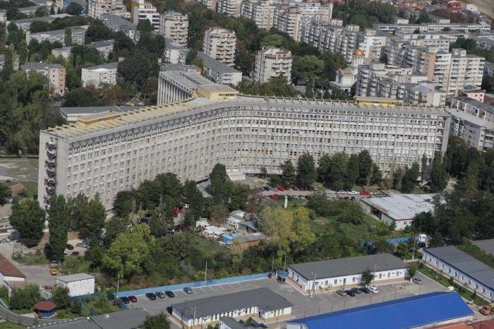 Investiții la ambulatoriul Spitalului Județean Galați 122553