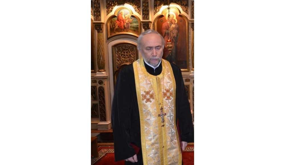 Preotul Viorel Râncu a trecut la Domnul 122581