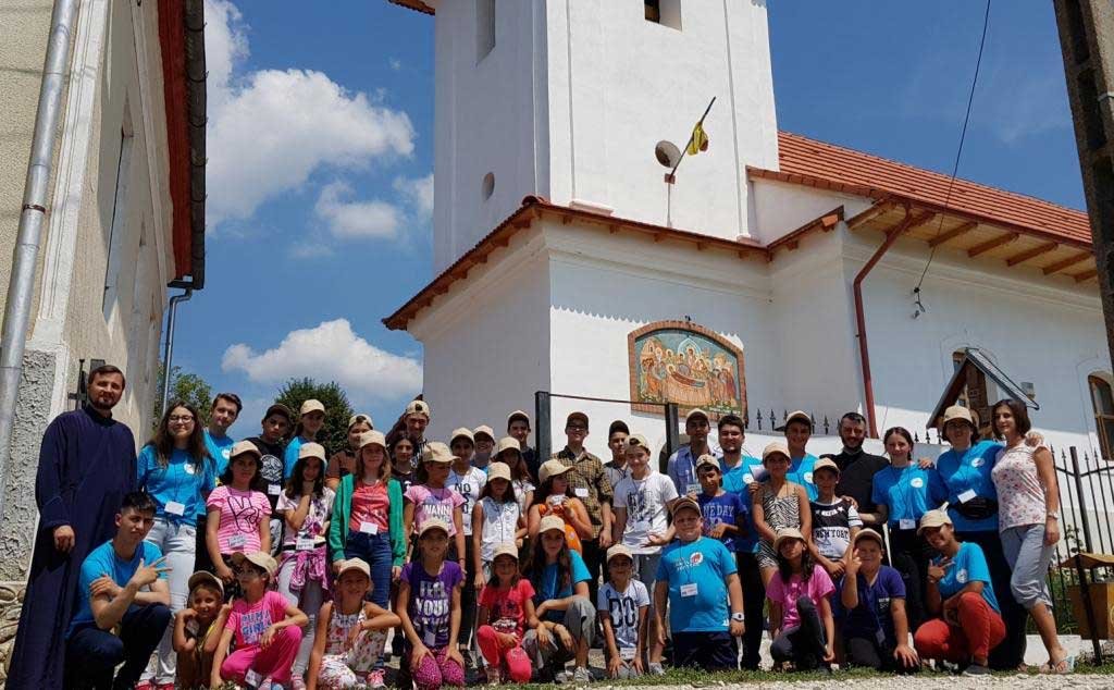 „Tabăra din satul meu”, la Șoarș 122569