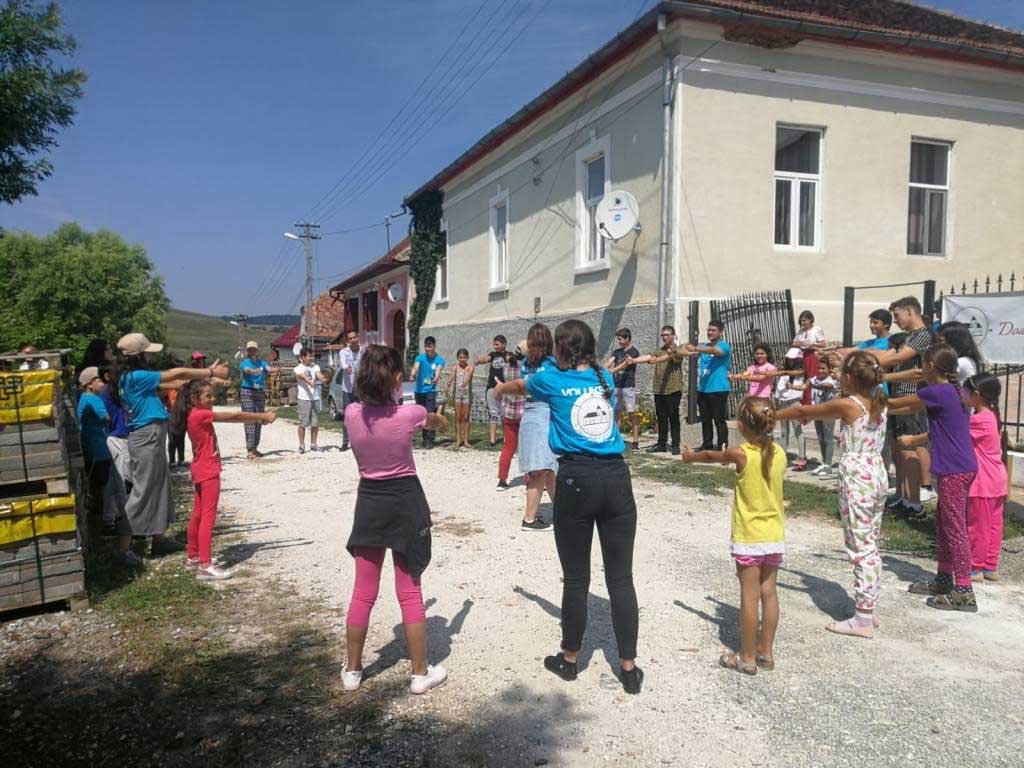 „Tabăra din satul meu”, la Șoarș 122570