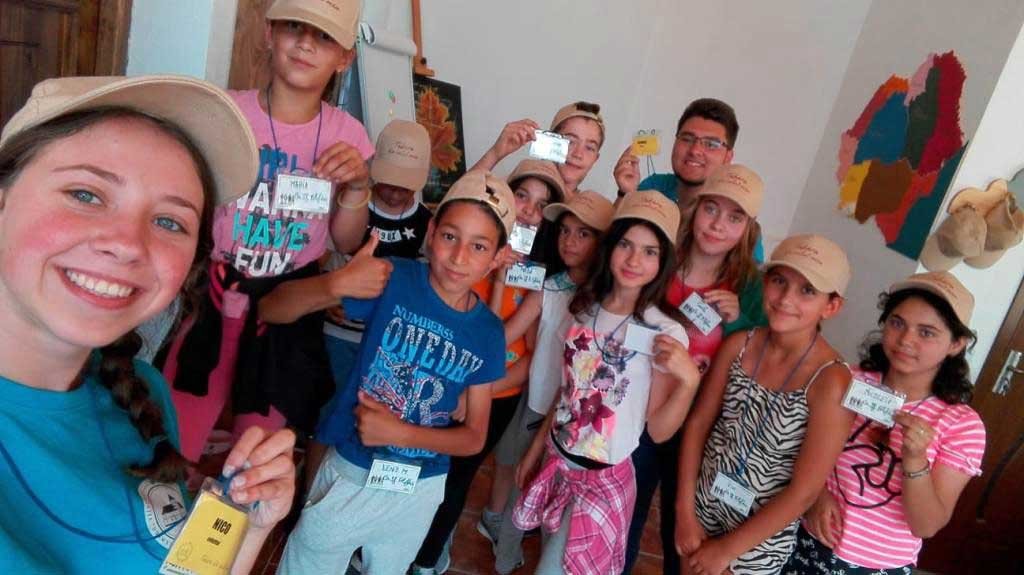 „Tabăra din satul meu”, la Șoarș 122571