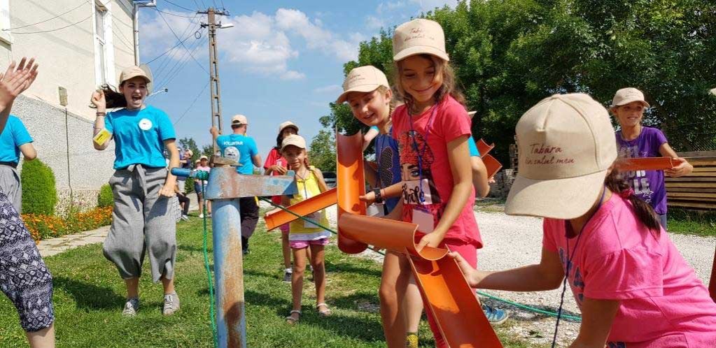„Tabăra din satul meu”, la Șoarș 122572