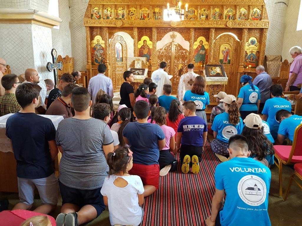 „Tabăra din satul meu”, la Șoarș 122573