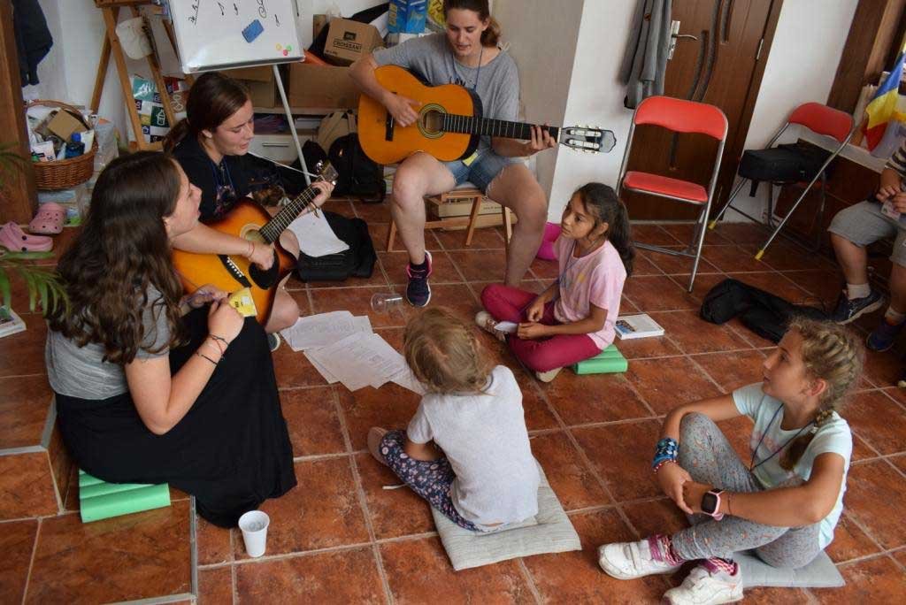 „Tabăra din satul meu”, la Șoarș 122574