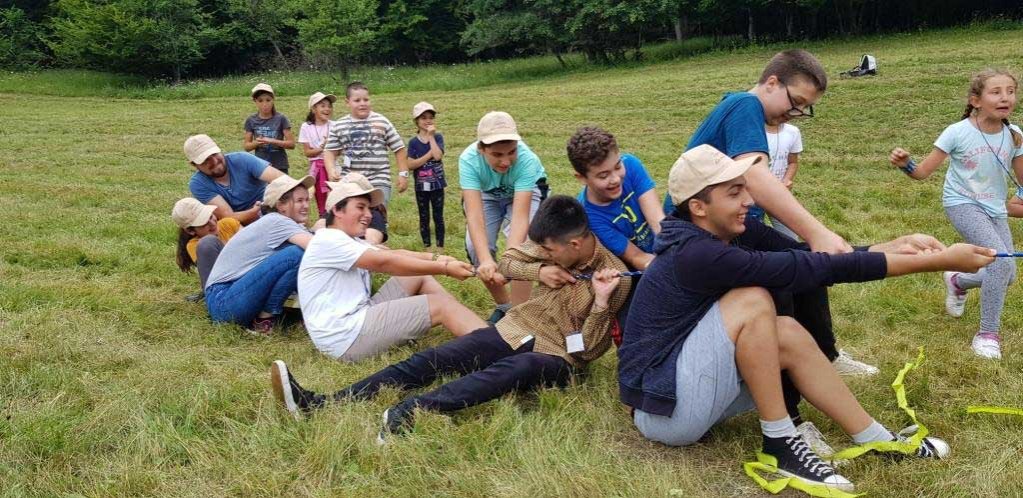 „Tabăra din satul meu”, la Șoarș 122575