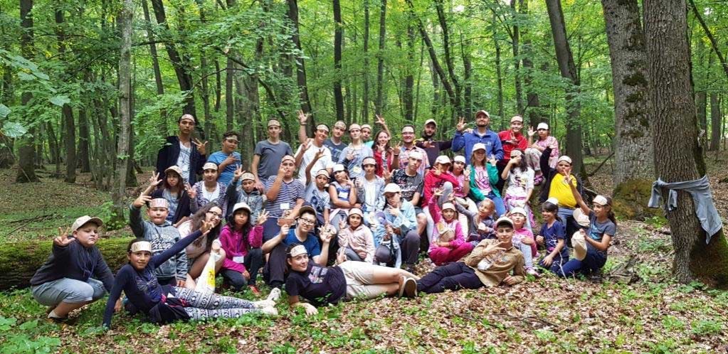 „Tabăra din satul meu”, la Șoarș 122576