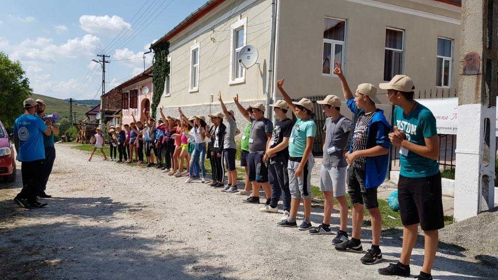 „Tabăra din satul meu”, la Șoarș 122578