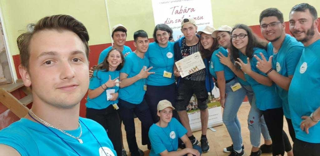 „Tabăra din satul meu”, la Șoarș 122579