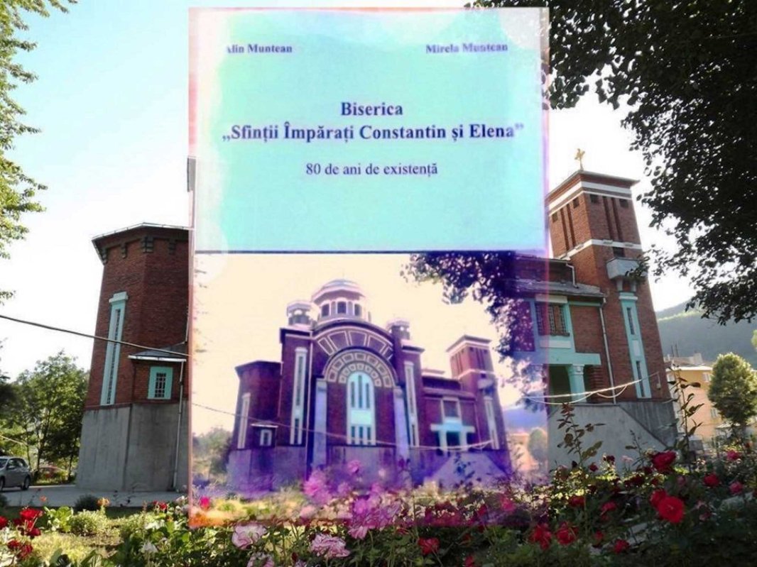 Istoricul Bisericii Sfinților Împărați din Anina 122654