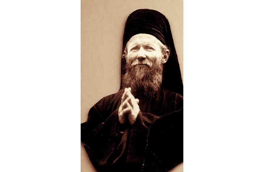 Părintele Dometie de la Râmeți, făclie prin credință (III) 122646