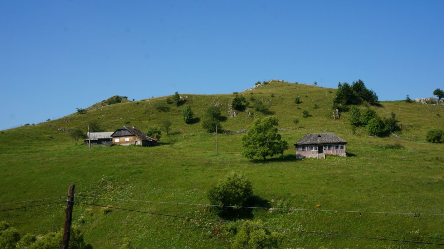 Șirnea, perlă din salba ținutului Bran 122603