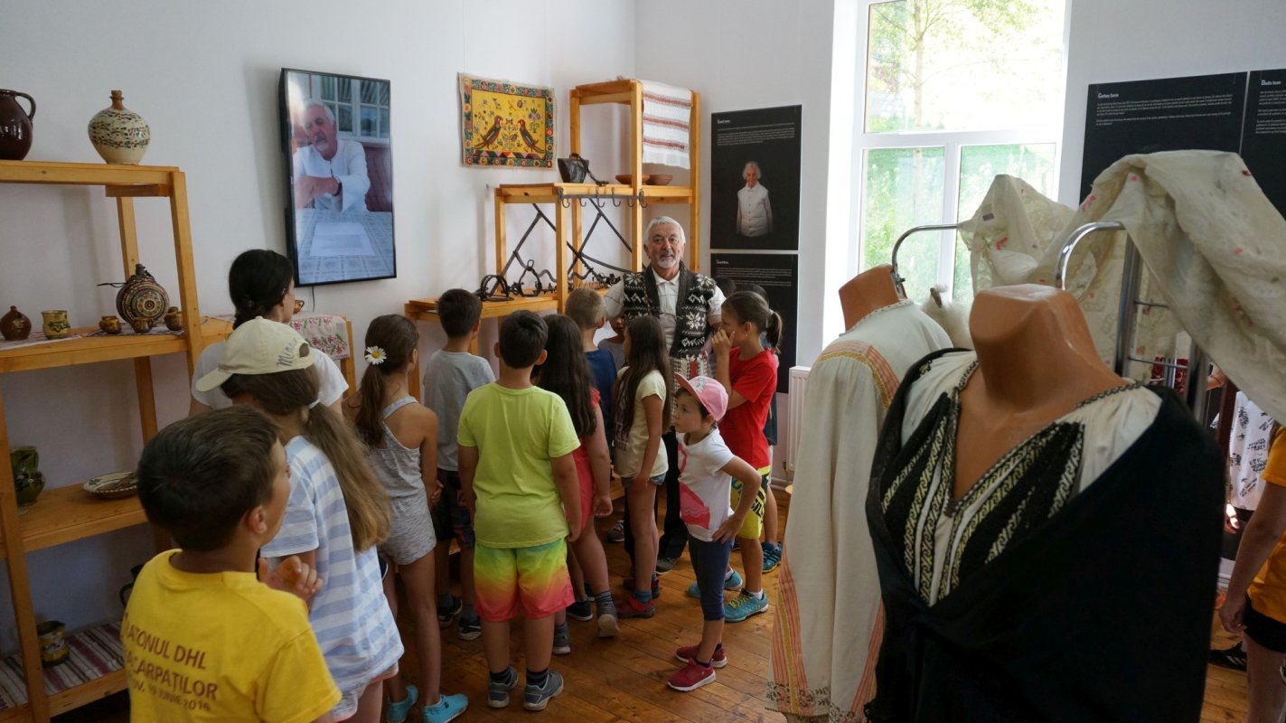 Șirnea, perlă din salba ținutului Bran 122605