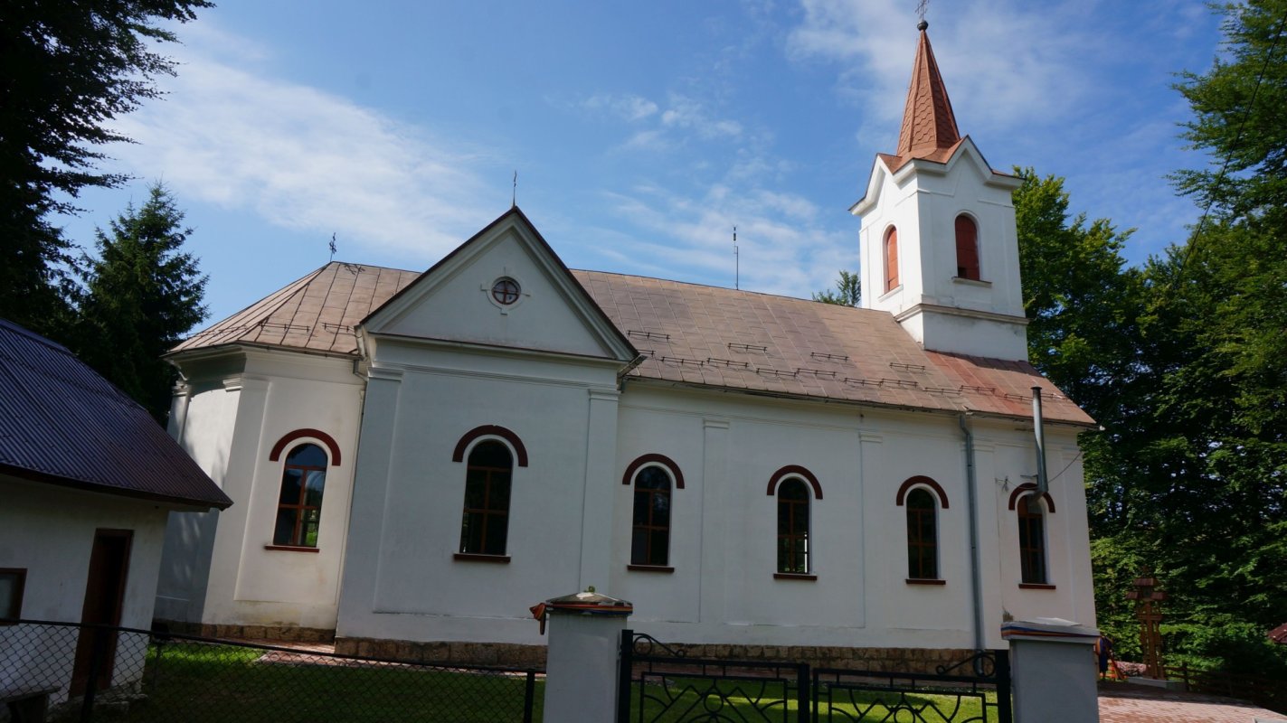 Șirnea, perlă din salba ținutului Bran 122606