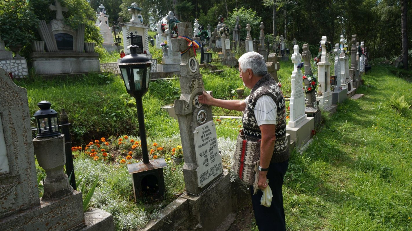 Șirnea, perlă din salba ținutului Bran 122610