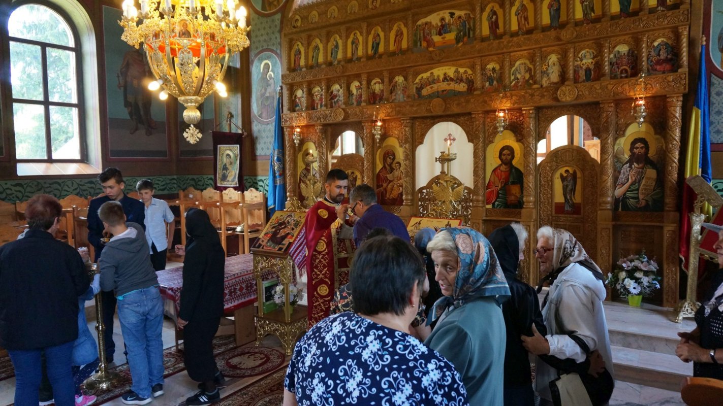 Șirnea, perlă din salba ținutului Bran 122611