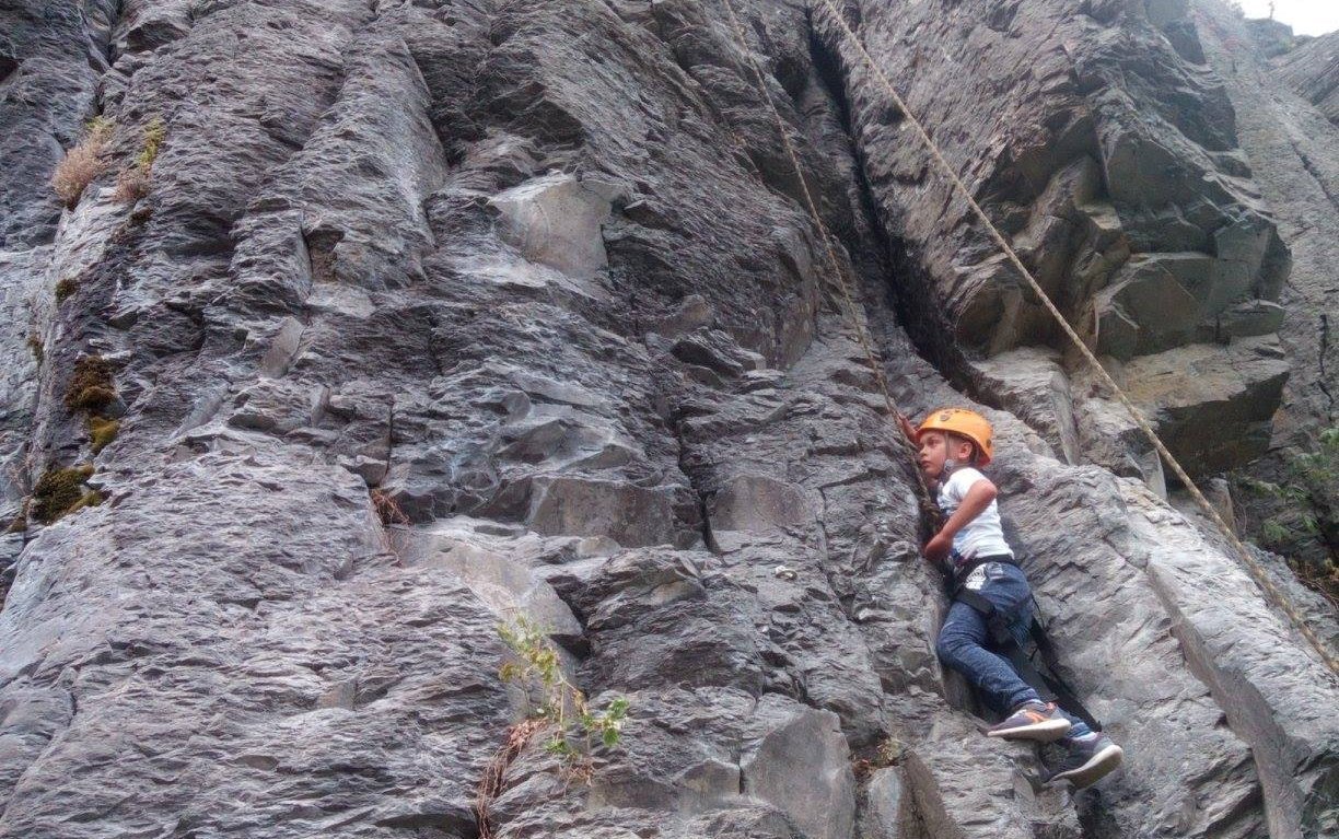 Vacanță alături de salvamontiști 122622