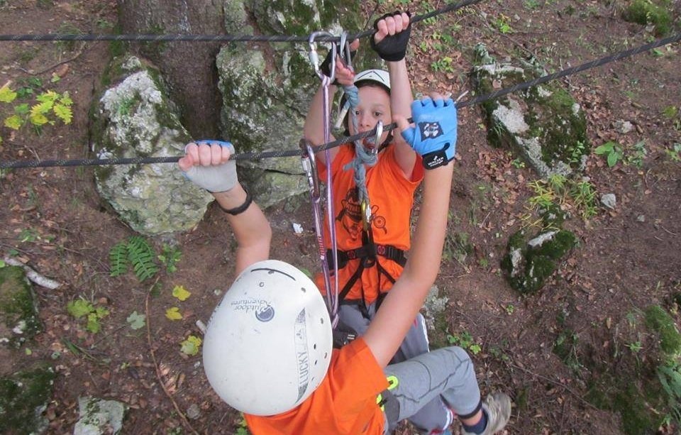 Vacanță alături de salvamontiști 122623