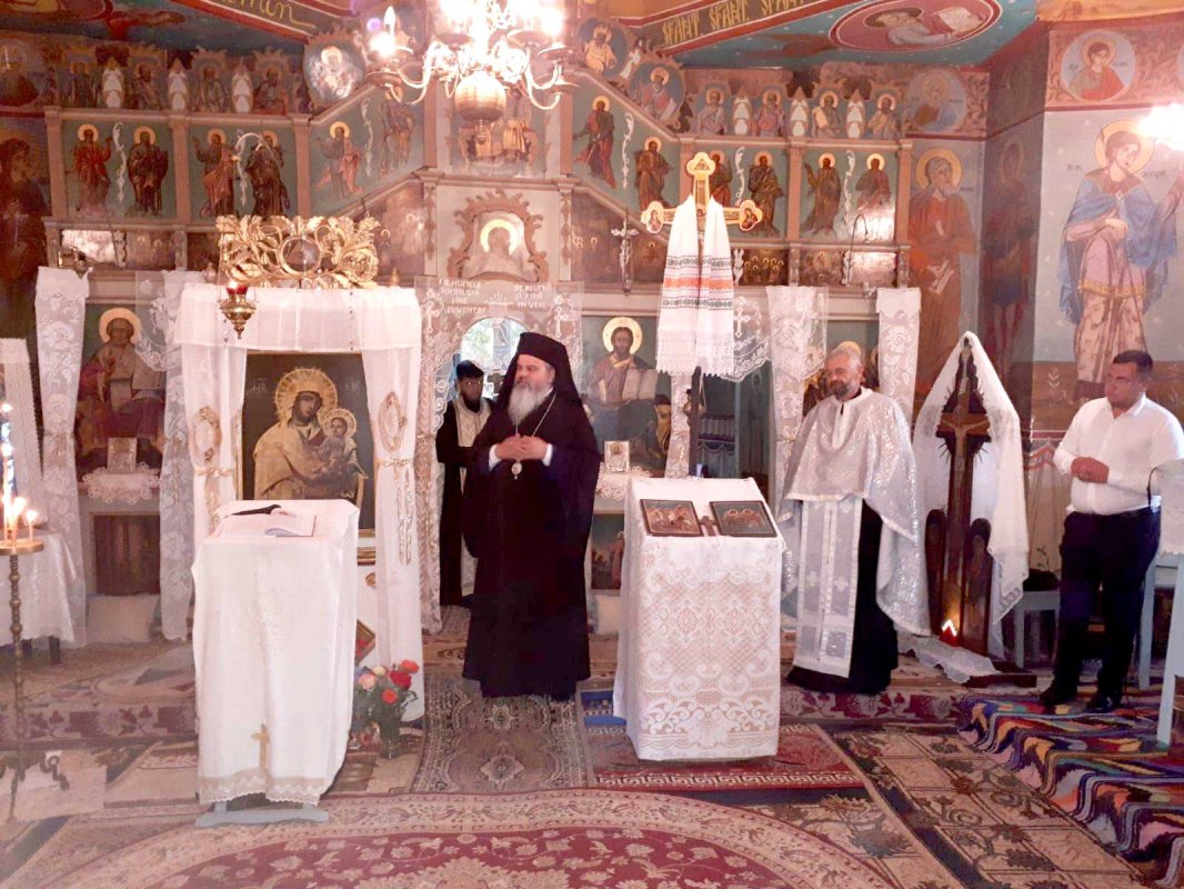 Vizită arhierească în Parohia Epureni, Protopopiatul Bârlad 122655