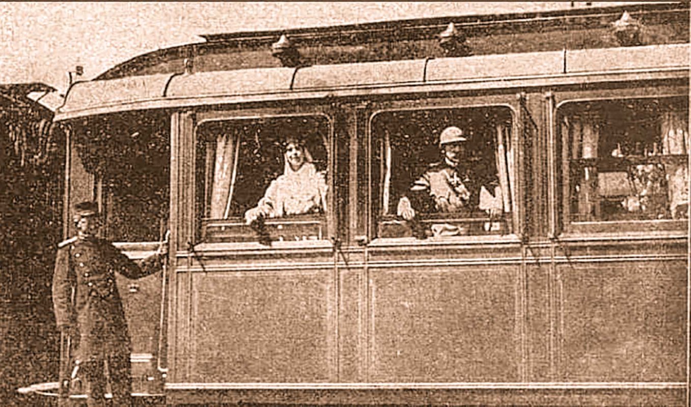 Centenarul intrării Armatei române în Budapesta 122222