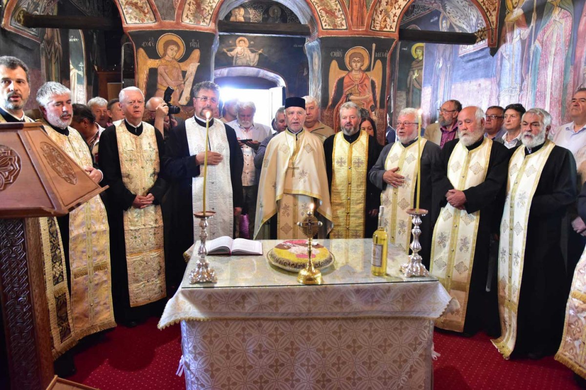 Evocarea preotului-cărturar Dumitru Bălaşa 122665