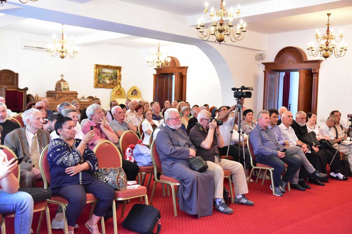 Evocarea preotului-cărturar Dumitru Bălaşa 122666