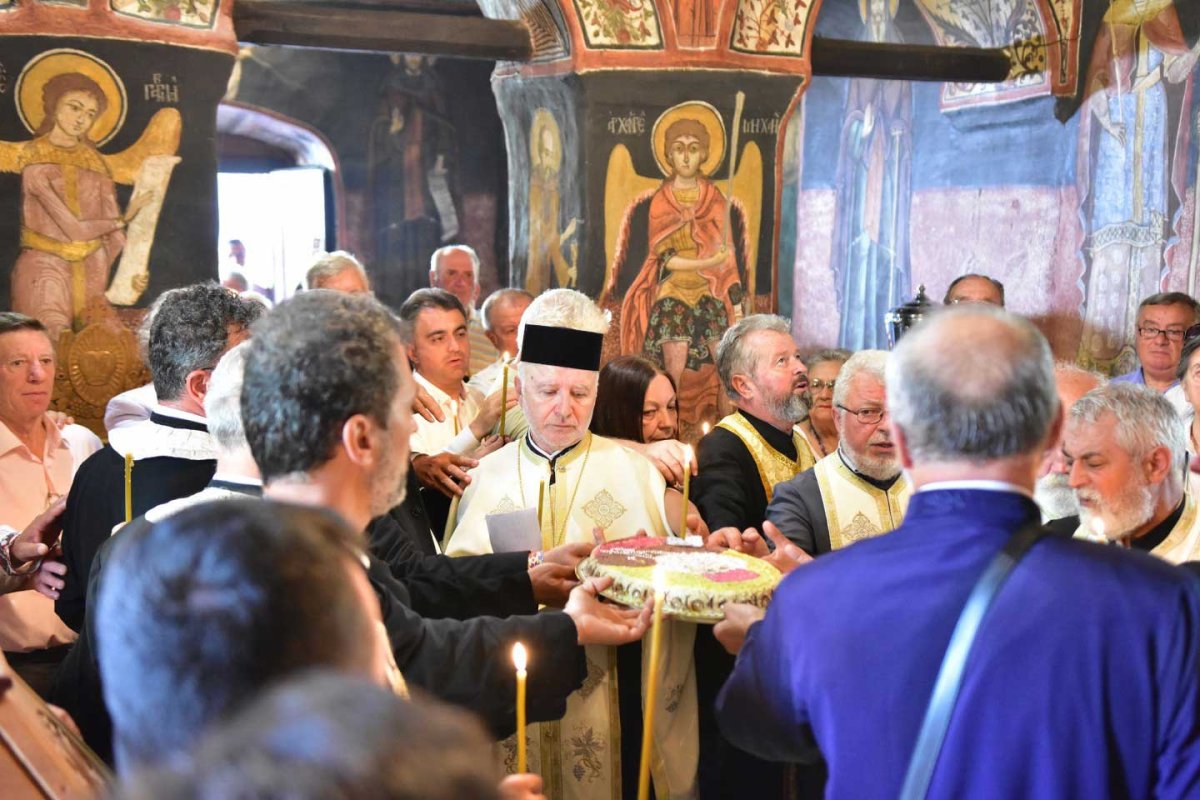 Evocarea preotului-cărturar Dumitru Bălaşa 122667