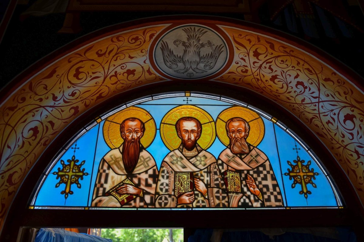 Monahul, „chemat să-I vorbească lui Dumnezeu despre oameni” 122716