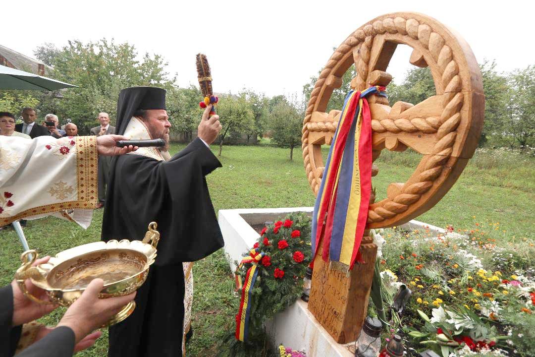 Parastas la un an de la trecerea la cele veșnice a lui Dumitru Fărcaş 122685