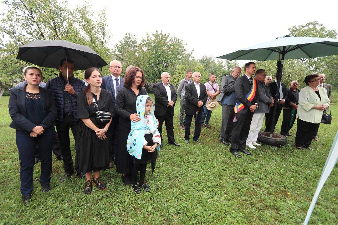 Parastas la un an de la trecerea la cele veșnice a lui Dumitru Fărcaş 122686