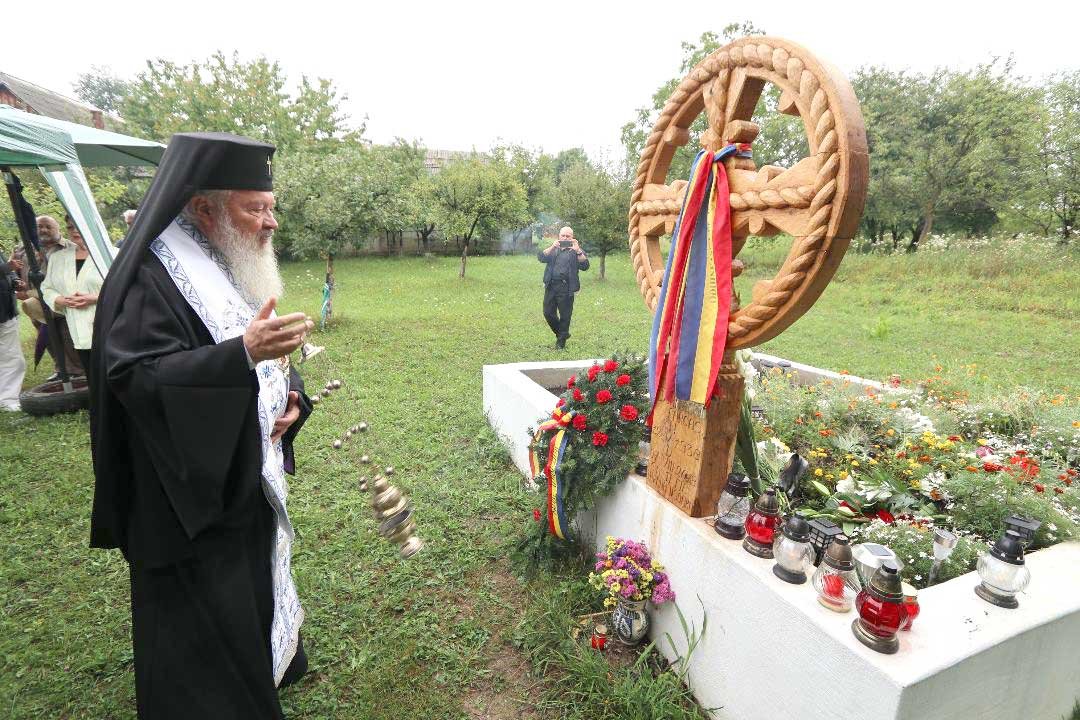 Parastas la un an de la trecerea la cele veșnice a lui Dumitru Fărcaş 122688