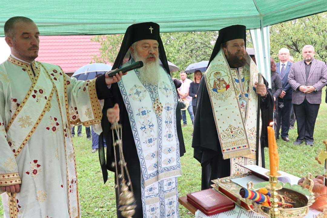 Parastas la un an de la trecerea la cele veșnice a lui Dumitru Fărcaş 122689