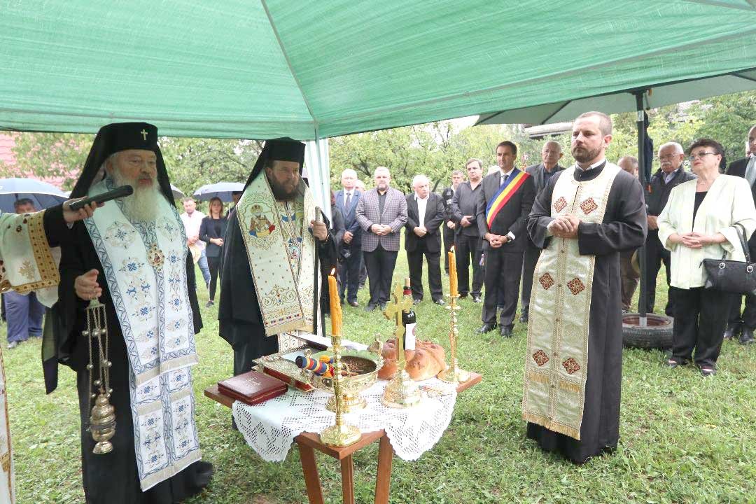 Parastas la un an de la trecerea la cele veșnice a lui Dumitru Fărcaş 122690