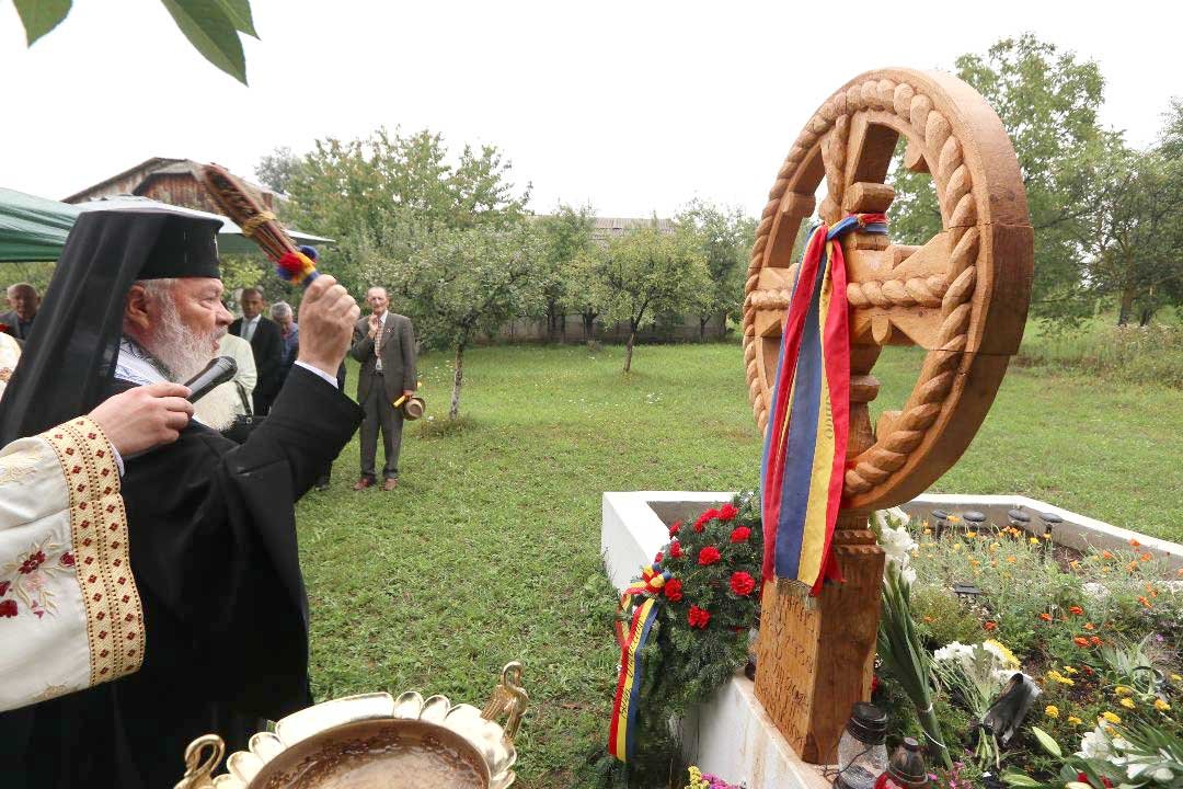 Parastas la un an de la trecerea la cele veșnice a lui Dumitru Fărcaş 122691