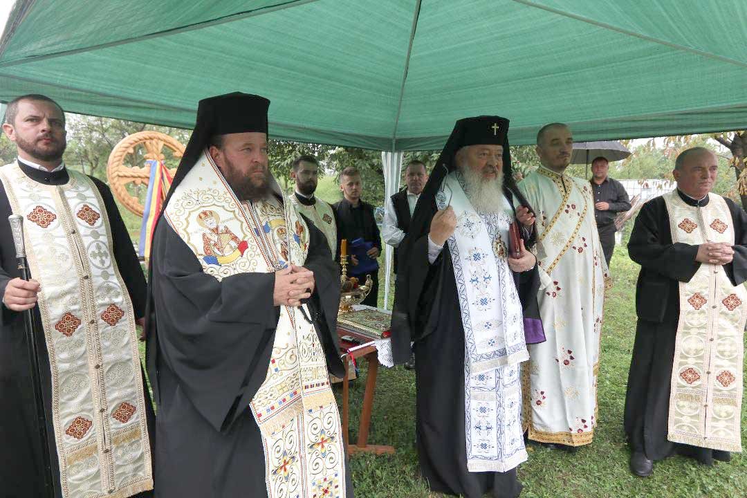 Parastas la un an de la trecerea la cele veșnice a lui Dumitru Fărcaş 122692