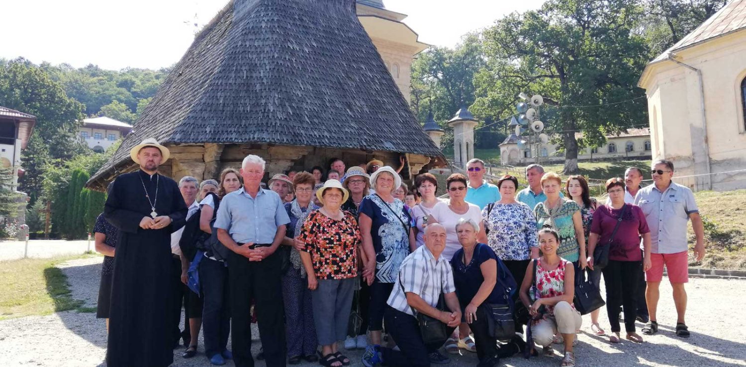 Pelerinaj al credincioșilor din Bogatu Român, Sibiu 122702