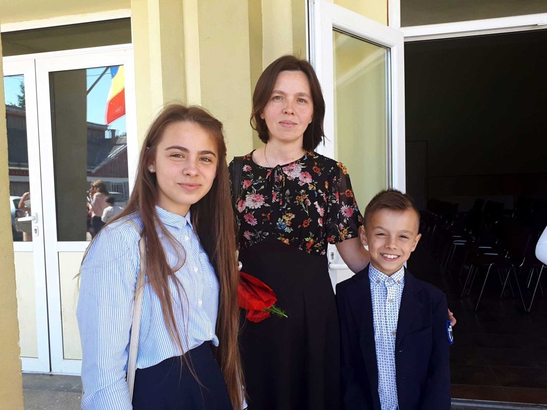 Singura medie de 10 din Suceava la examenul naţional de definitivare, obţinută de o profesoară de religie 122762