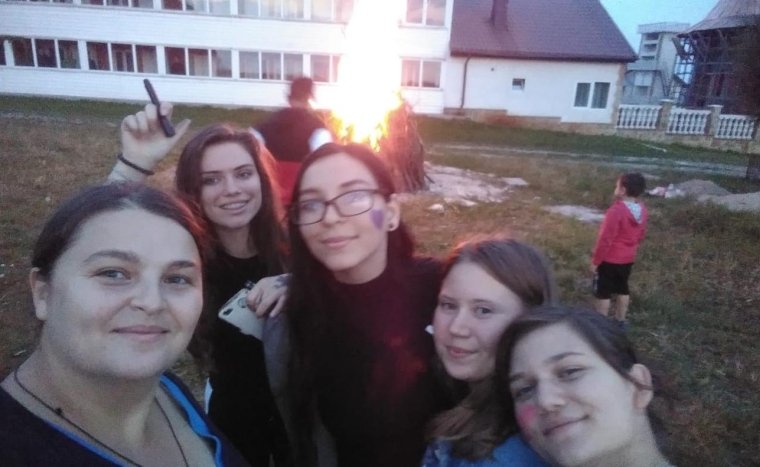 Tabăra „Copiii în bucuria, frumosul și firescul Bisericii”, toată luna august 122736