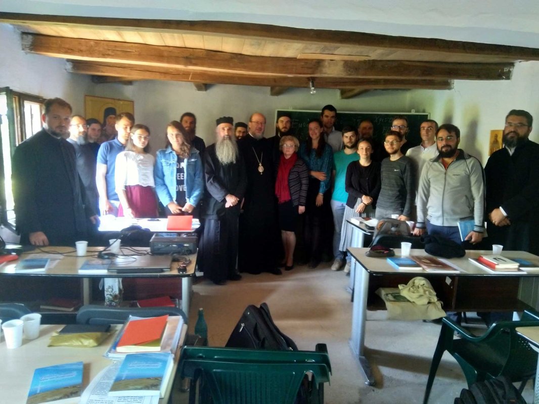 Tabără de limbă și cultură elină la Văsoaia, în Arhiepiscopia Aradului 122683