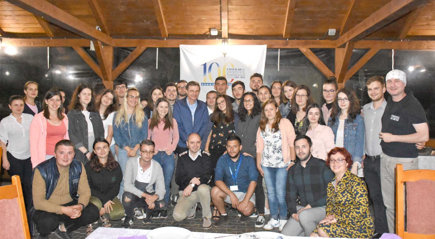 Tabăra de vară a Universității Babeș-Bolyai – ediția a VII-a 122698