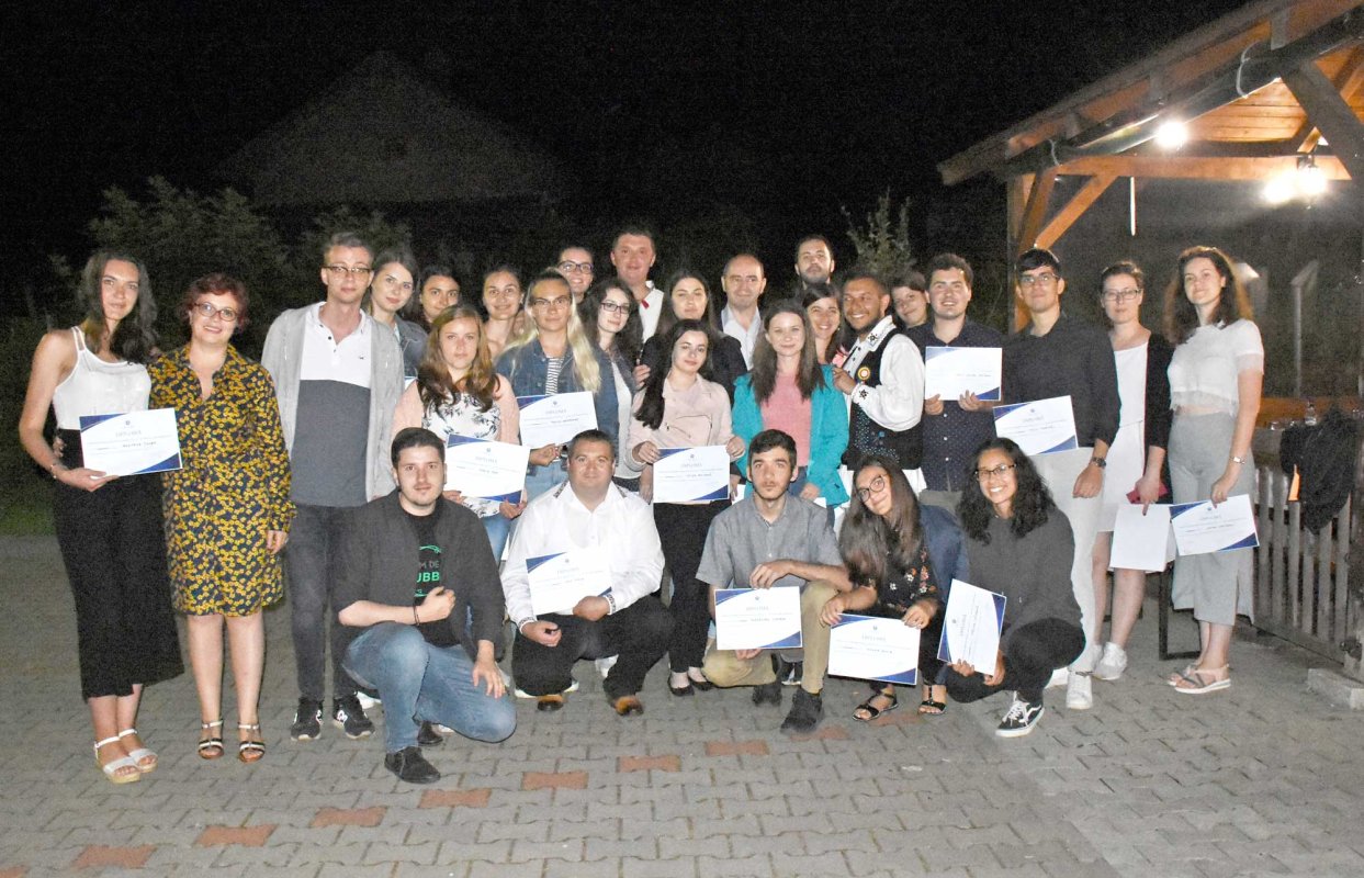 Tabăra de vară a Universității Babeș-Bolyai – ediția a VII-a 122699