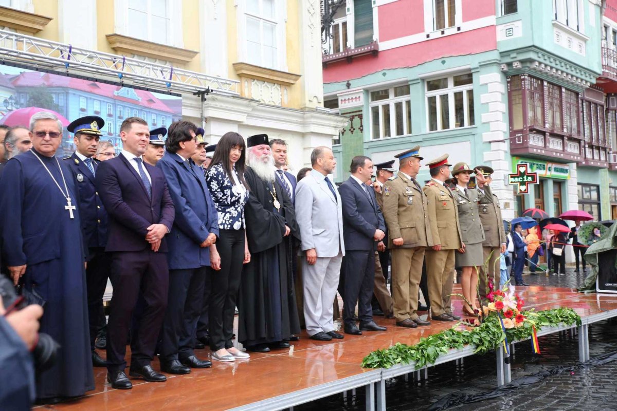 Ziua Timișoarei. 100 de ani de administrație românească în Banat 122670