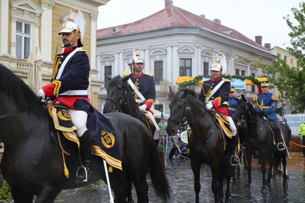 Ziua Timișoarei. 100 de ani de administrație românească în Banat 122671