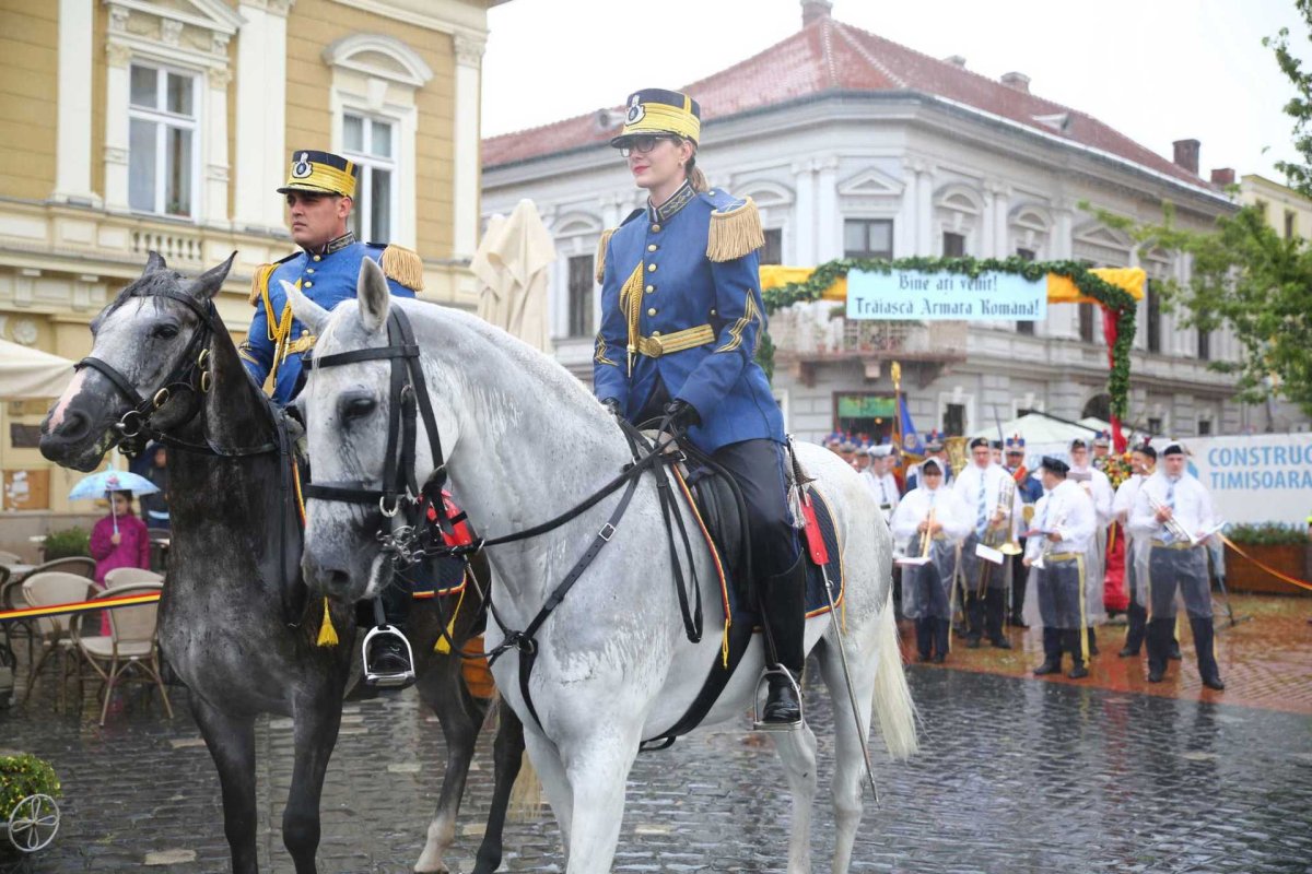 Ziua Timișoarei. 100 de ani de administrație românească în Banat 122673