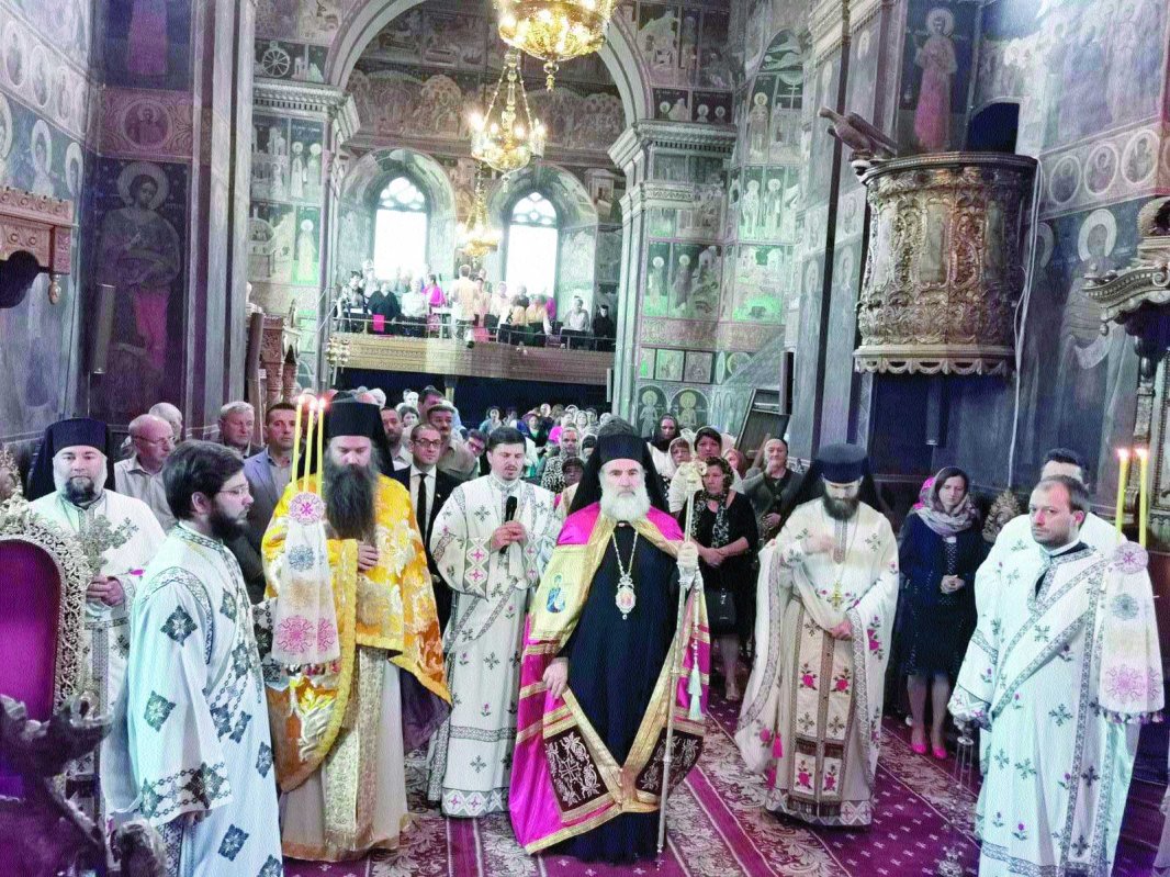 Binecuvântări arhiereşti în Mitropolia Moldovei şi Bucovinei 122923