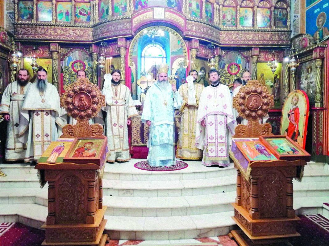 Binecuvântări arhiereşti în Mitropolia Moldovei şi Bucovinei 122924