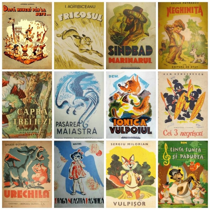 Expoziția „Călătorie prin lumea lui Dem” 122853