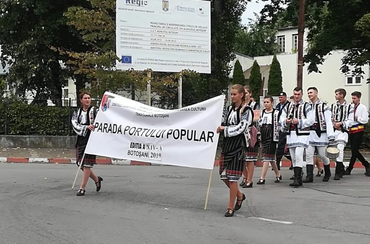 Parada fanfarelor la Botoșani 122857