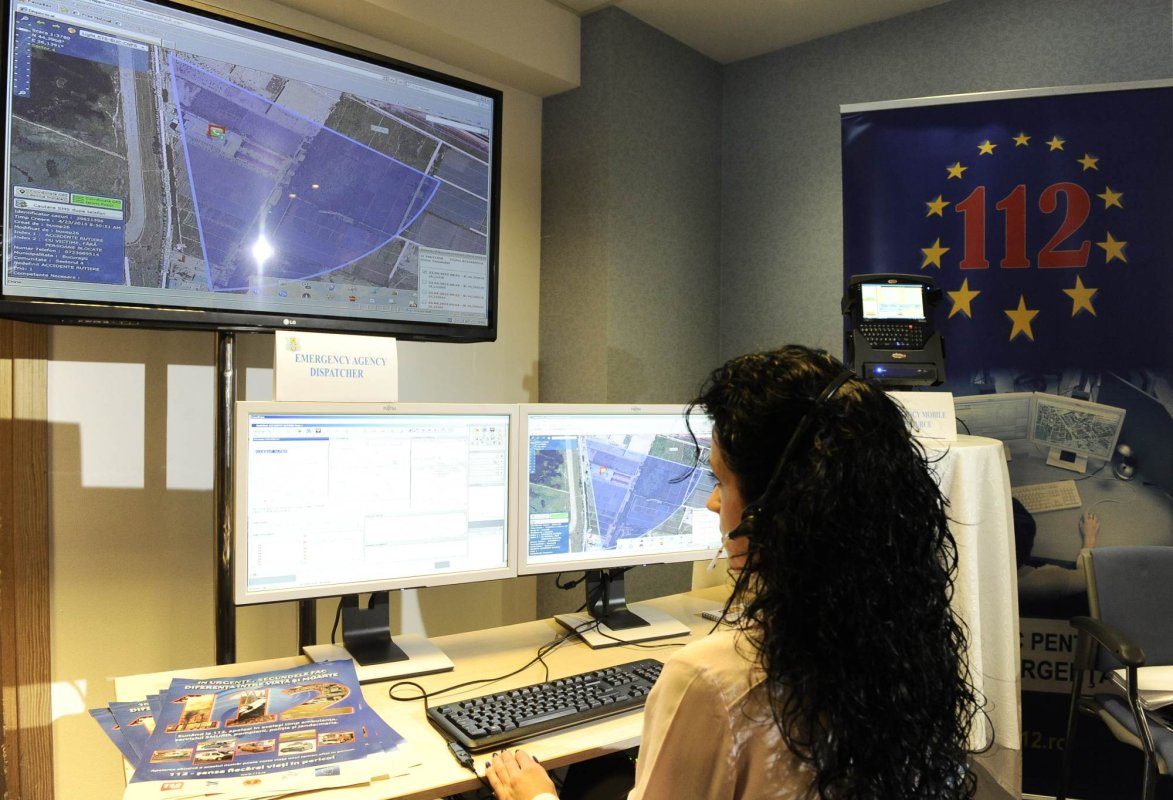 Record de descărcări ale aplicaţiei „APEL 112” 122848